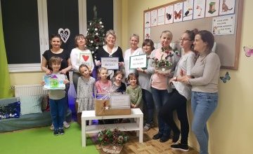 # RAZEM NA ŚWIĘTA