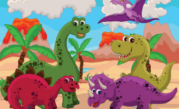 DZIEŃ DINOZAURA