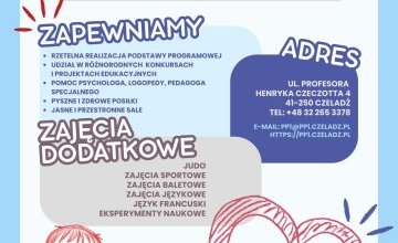 REKRUTACJA 2026/2027