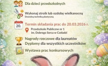 Konkurs Ozdoba Wielkanocna 2026 