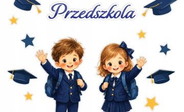 ZAKOŃCZENIE PRZEDSZKOLA W GRUPIE JEŻYKI 