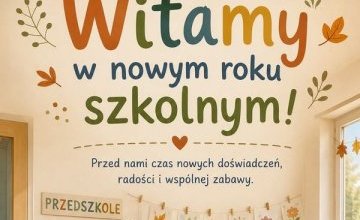 POCZĄTEK ROKU 