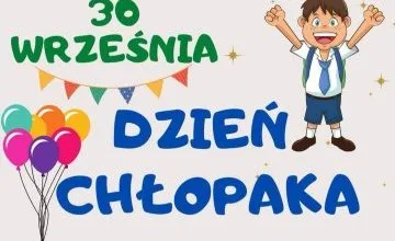 DZIEŃ CHŁOPAKA 2026