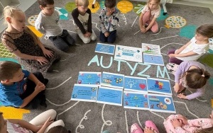 ŚWIATOWY DZIEŃ ŚWIADOMOŚCI AUTYZMU  (4)